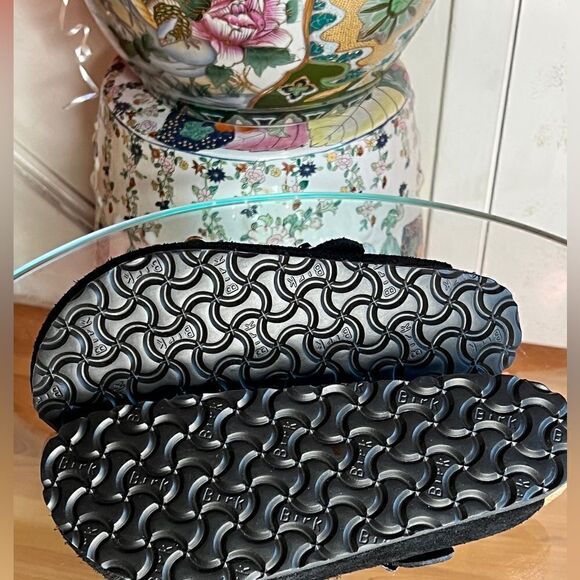 Free People Birkenstock Boston Sandal - Picture 7 of 7